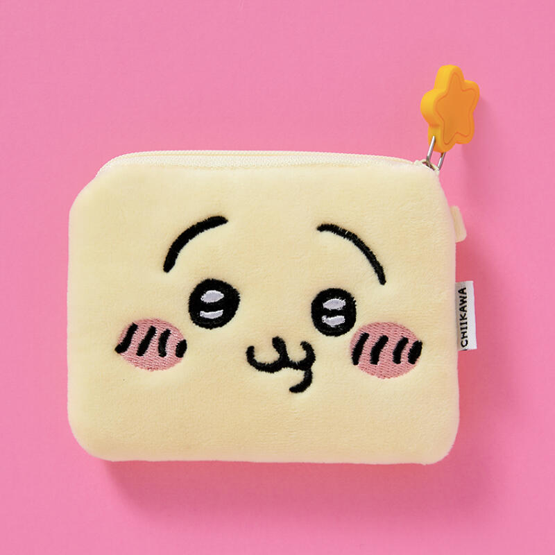 CHIIKAWA MINI ZIP POUCH - USAGI