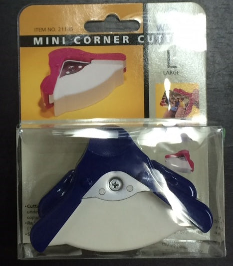 Cosmo Mini Corner Cutter 21145