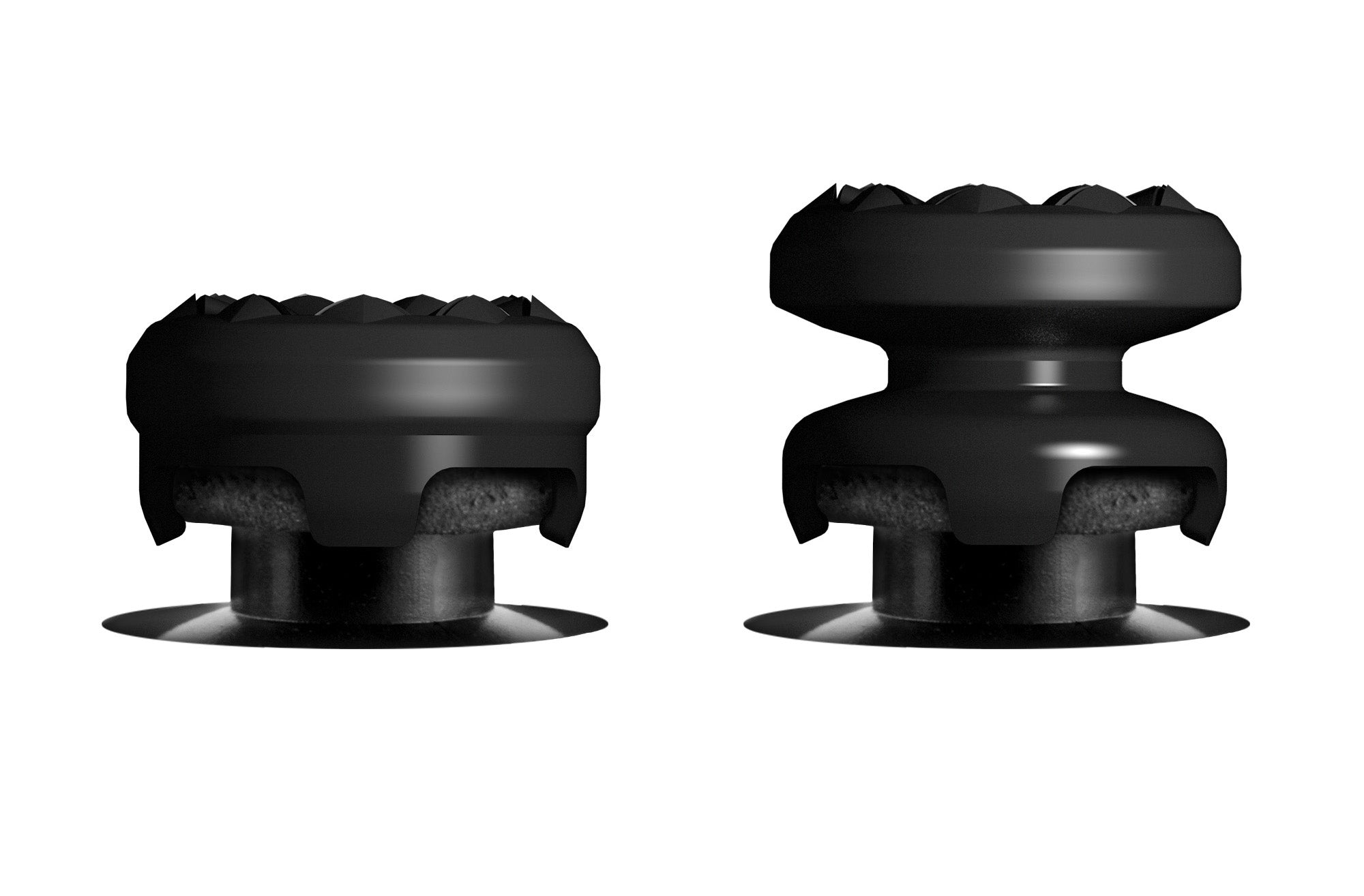 KontrolFreek Galaxy Edition Aim Boost Kit for PS5 - Black