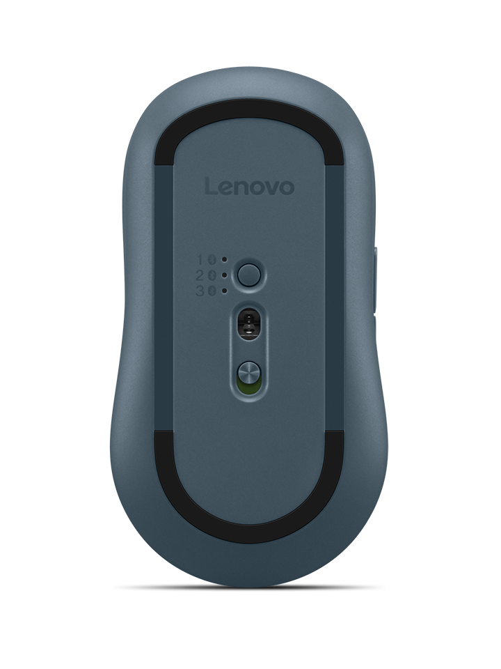 Lenovo Yoga Bluetooth Silent Mouse (Tidal Teal)