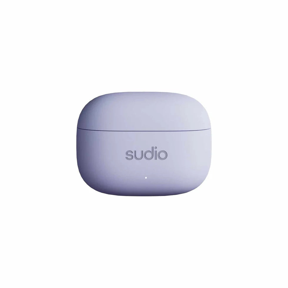 Sudio A1 Pro ANC Wireless Earbuds - Purple
