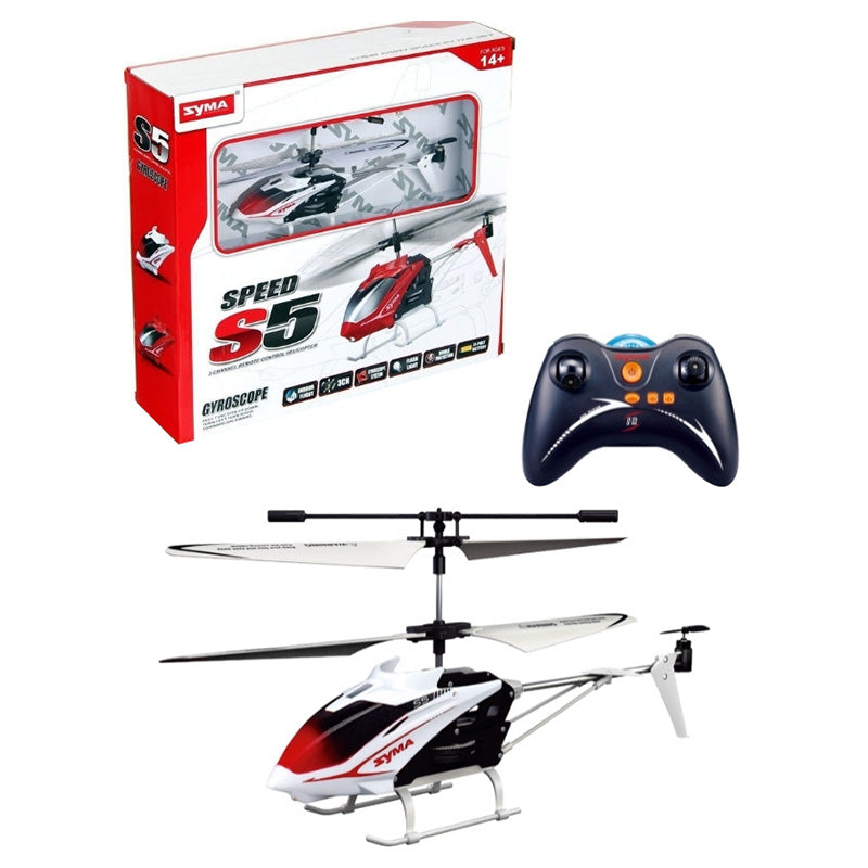 SYMA RC HELICOPTER S5 (ASST)