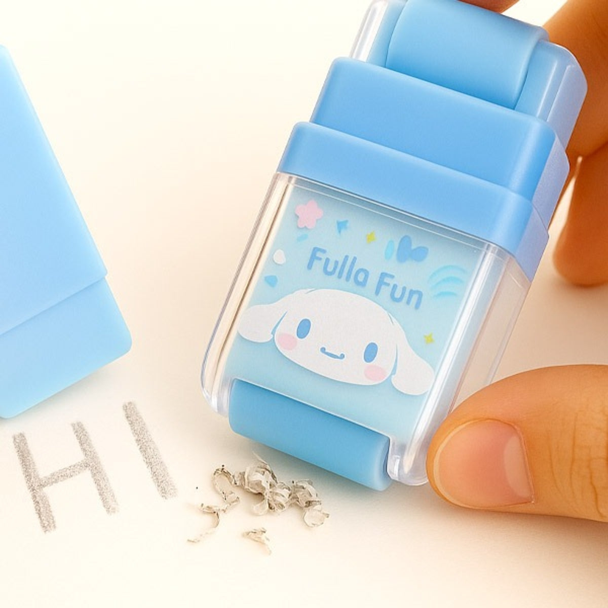 Sanrio Cinnamoroll Roller Eraser