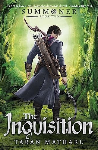 SUMMONER 02 INQUISITION