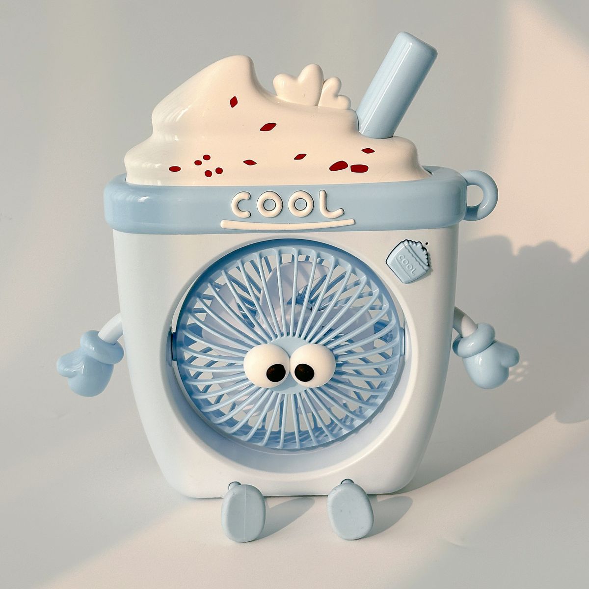 Desktop Fan Icecream Ld8350