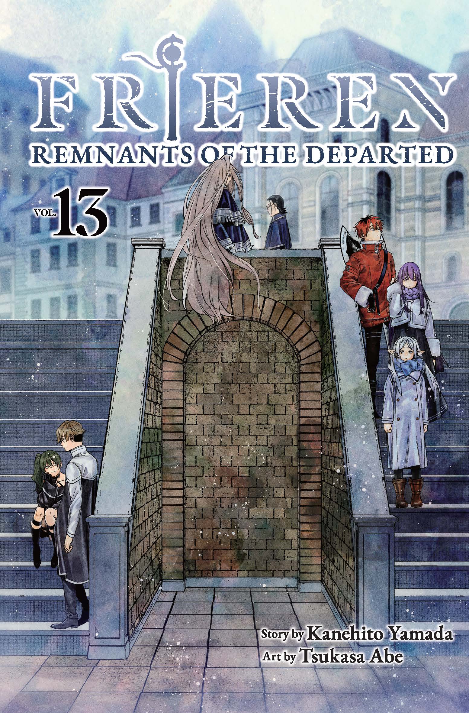 FRIEREN: REMNANTS OF THE DEPARTED #13