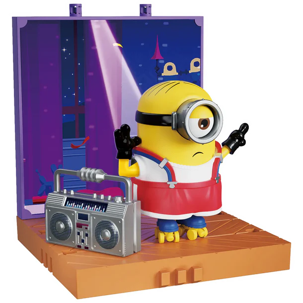 BLOKEES PRECOOLMINIONS 06 STUAT DANCER