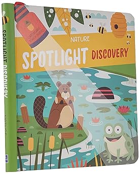 P-spotlight Discovery: Nature