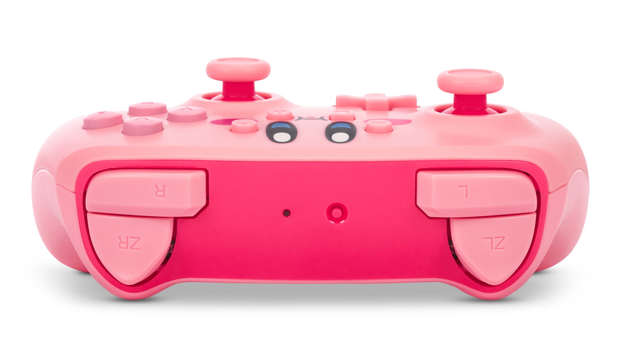 PowerA Wireless Controller for Nintendo Switch - Kirby Mouthful (Officially Licensed)