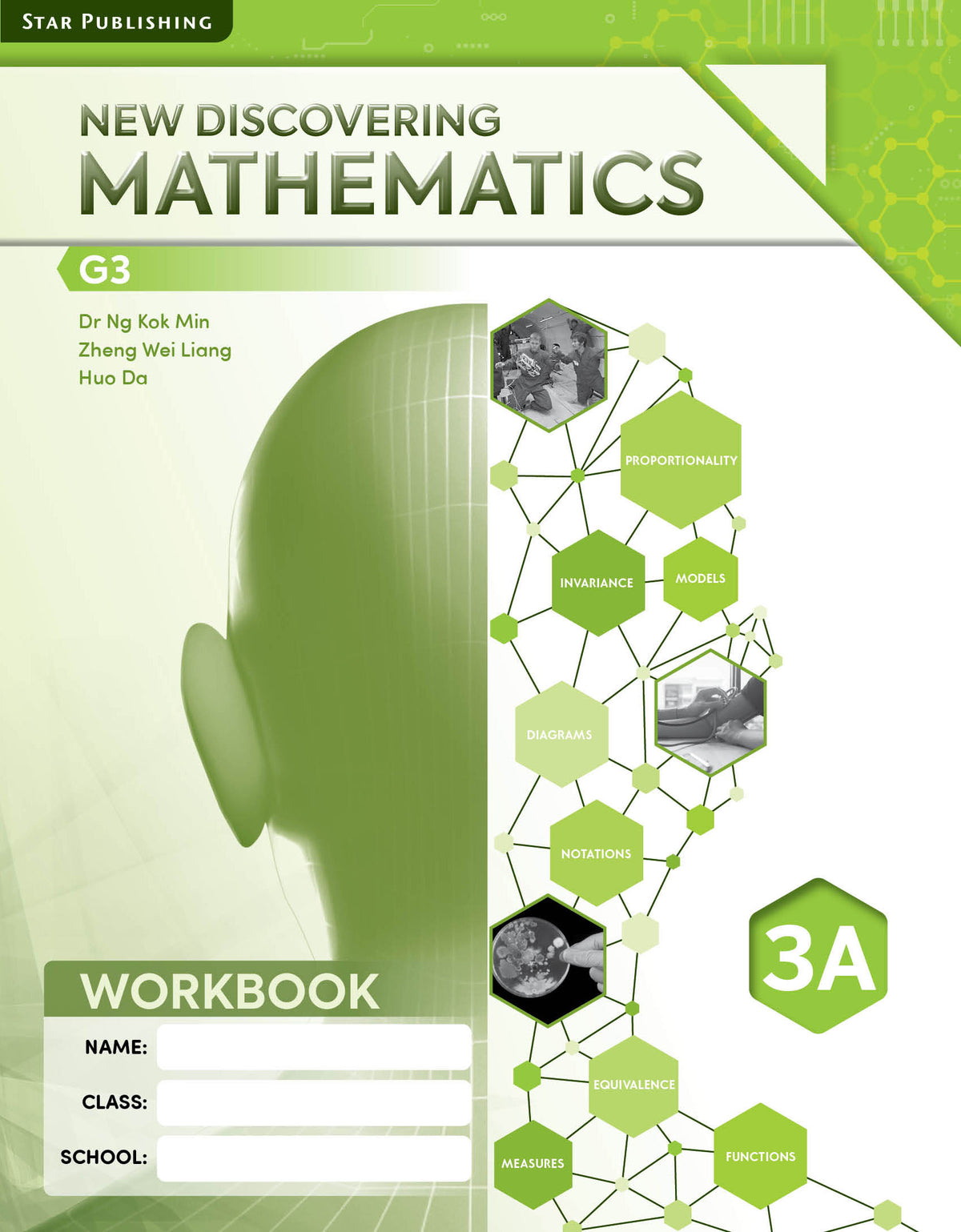 New Discovering Mathematics Workbook 3A (G3)