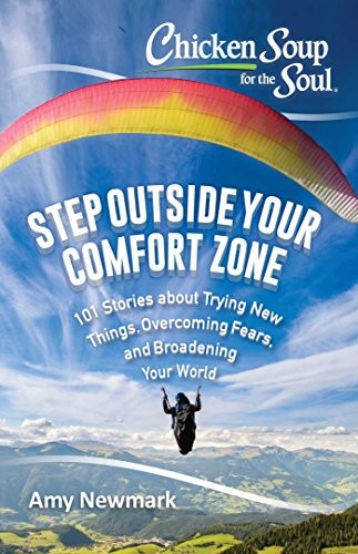 CS FOR THE SOUL: STEP OUTSIDE YOUR COMFO