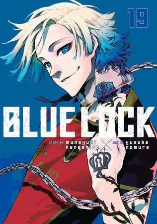 Blue Lock 19 (Manga)