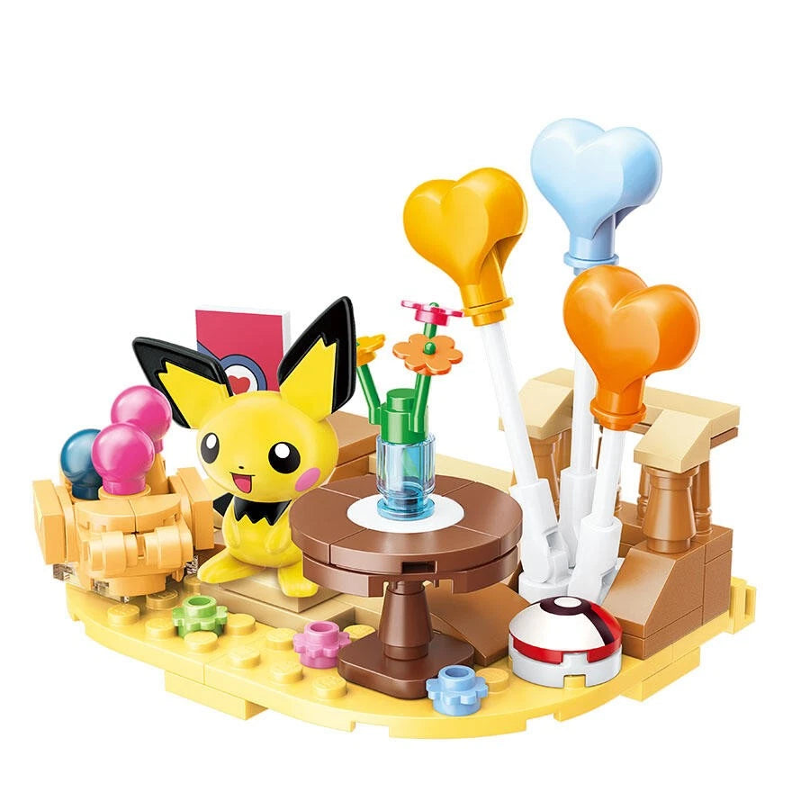 KEEPPLEY POKEMON A FUN PARTY