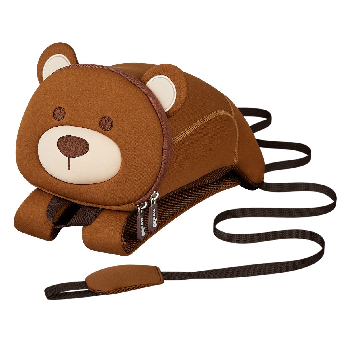 KIDS BACKPACK BROWN BEAR 