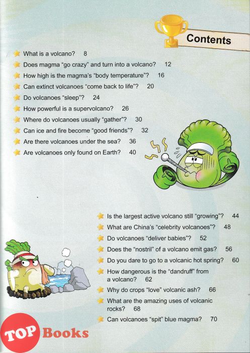 Plants vs Zombies 2 Science Comic How Powerful Is A Supervolcano?