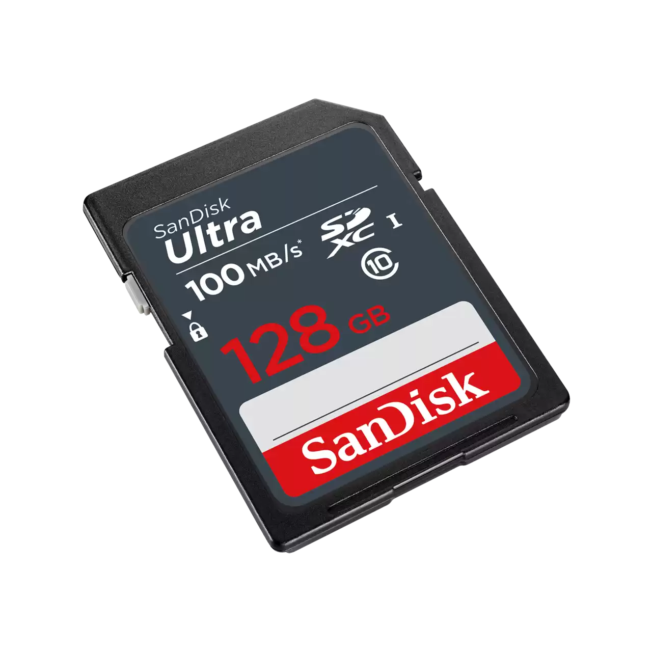 SanDisk Ultra® SDHC™ card and SDXC™ card - 128GB