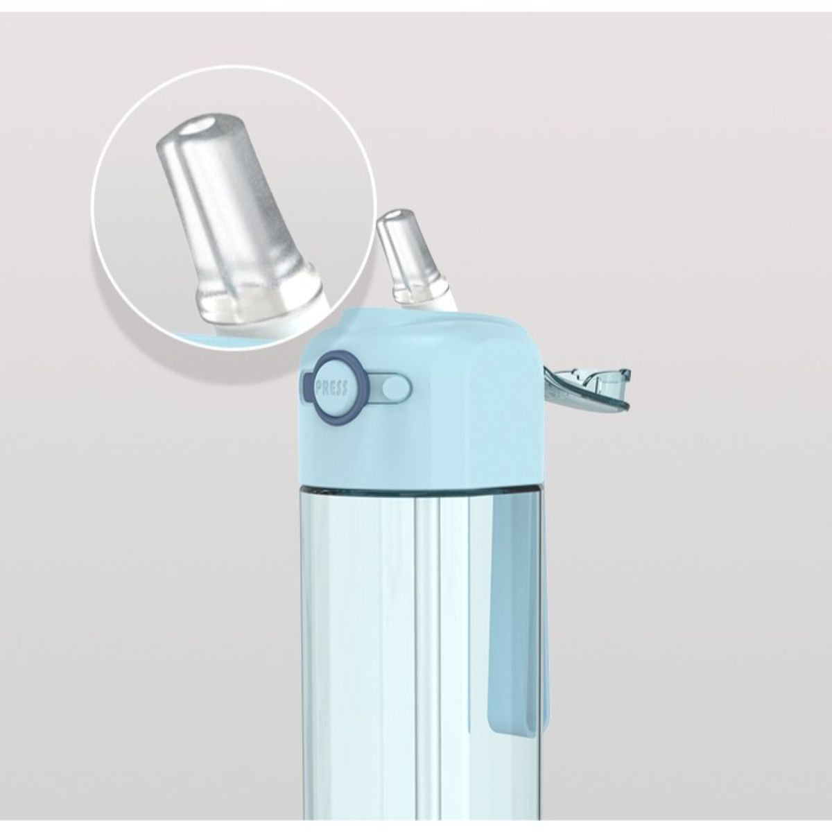 Water Bottle Blue Tc-2502-1 