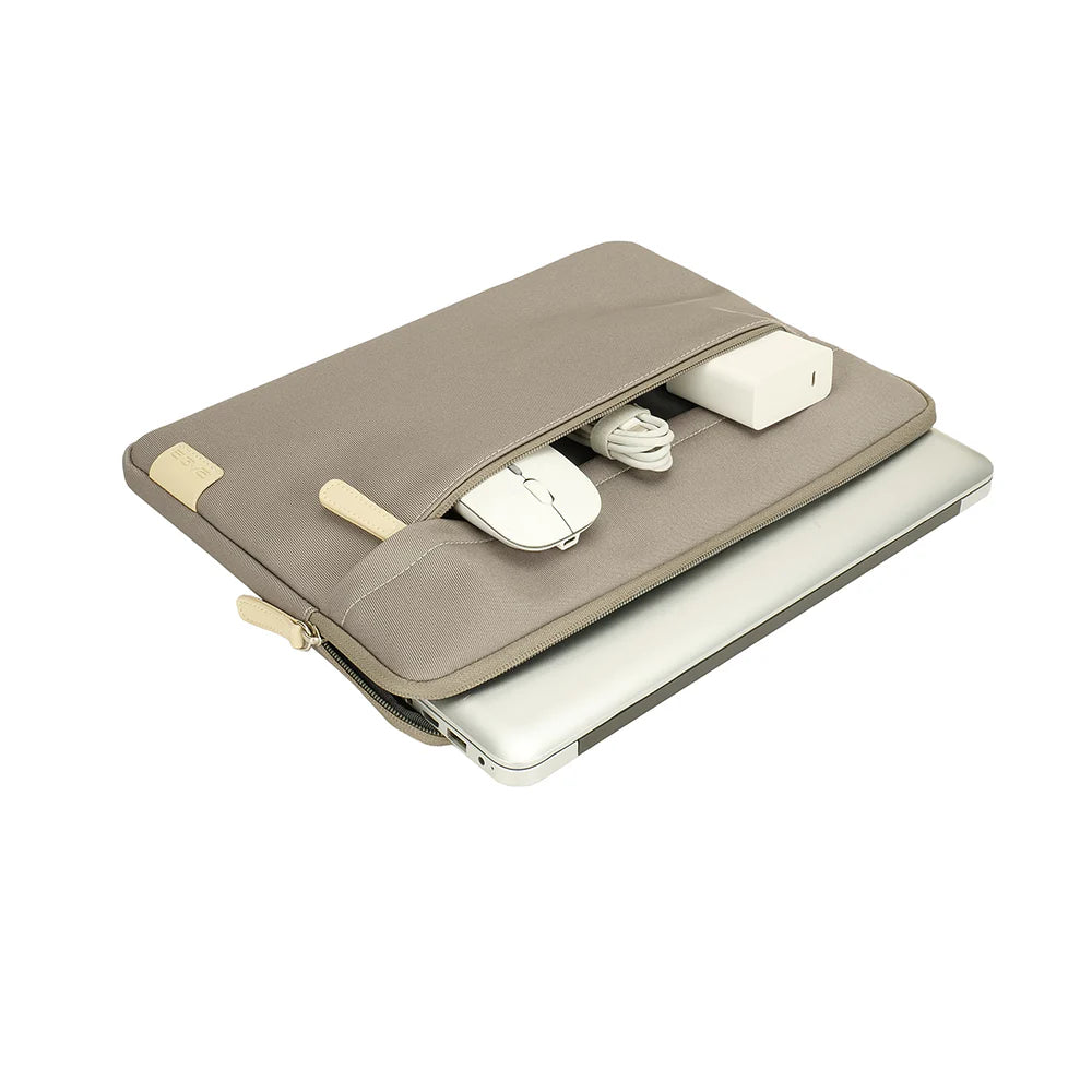 Agva SLV401 13.1-14.1" Muse Sleeve (Taupe)