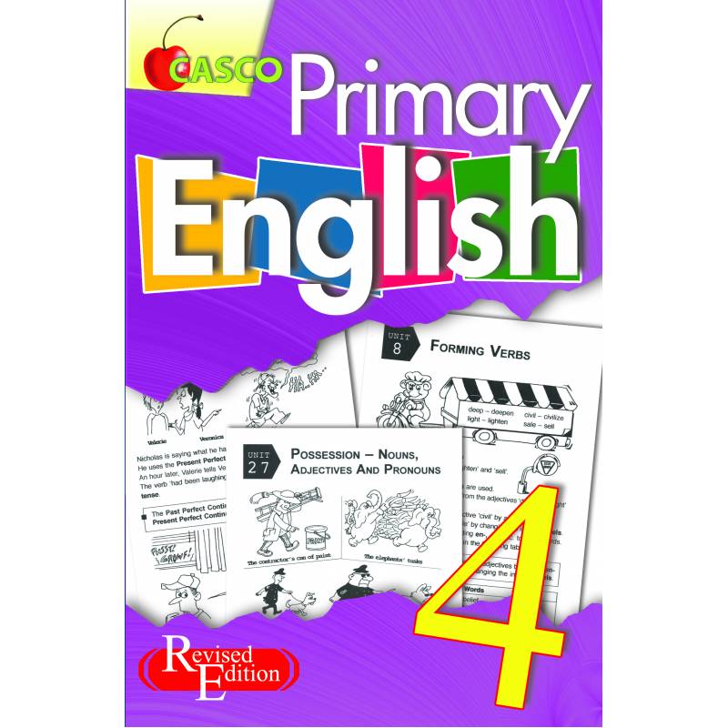 Primary English 4