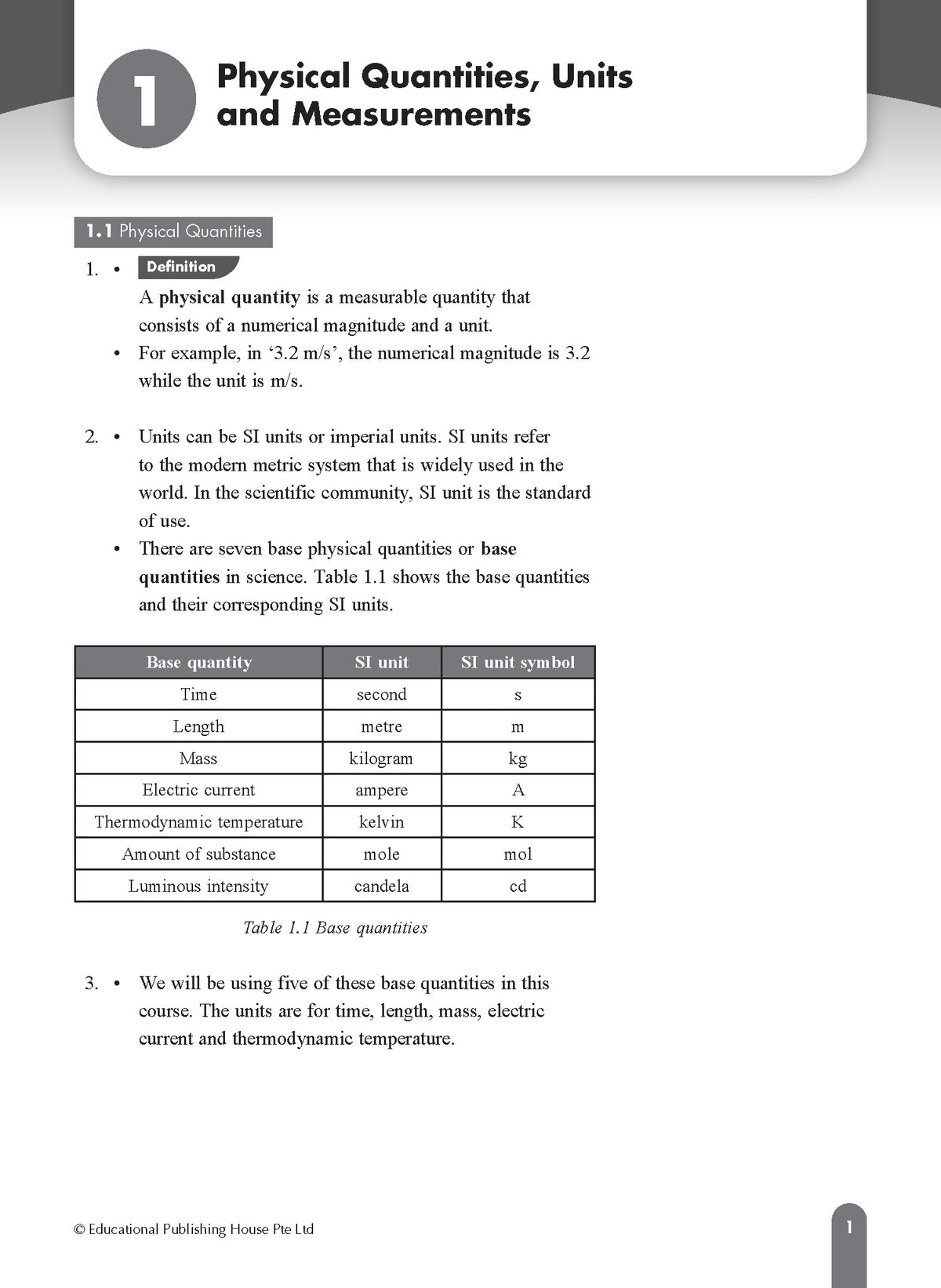 S3/4 G3/G2 Science Physics Fast Forward