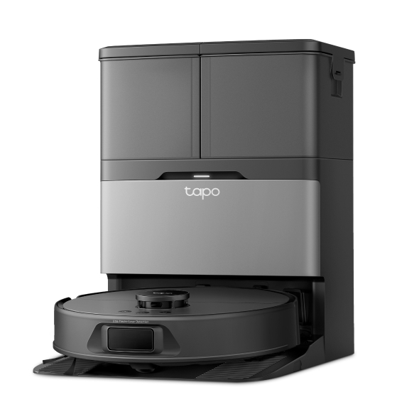 TAPO Robot Vacuum & Mop + Advanced Self-Cleaning Docking Station Tapo RV50 Omni