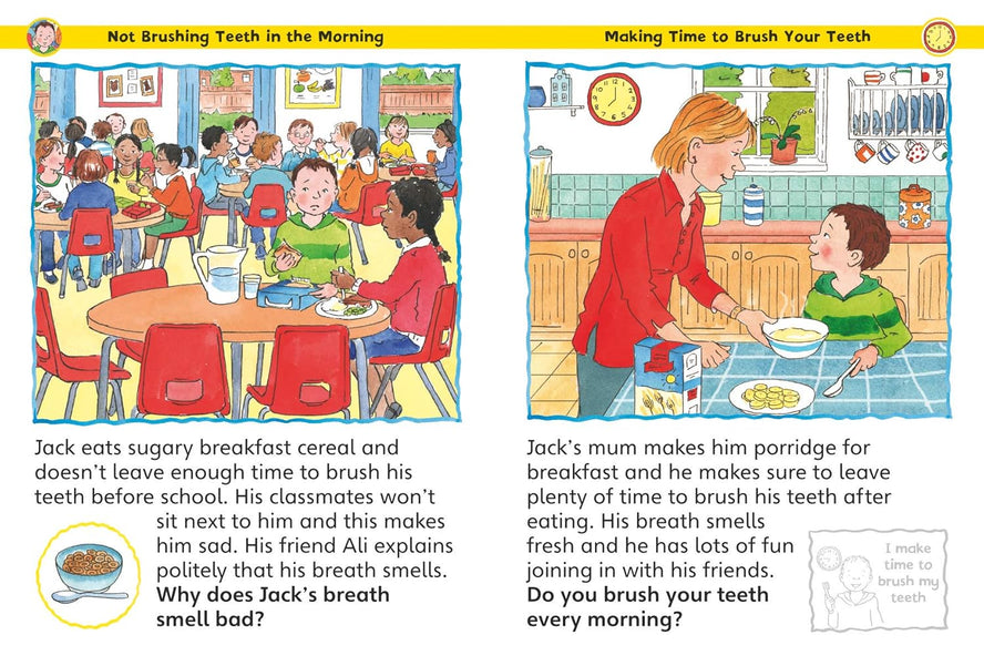 Children's Book Of Dental Health