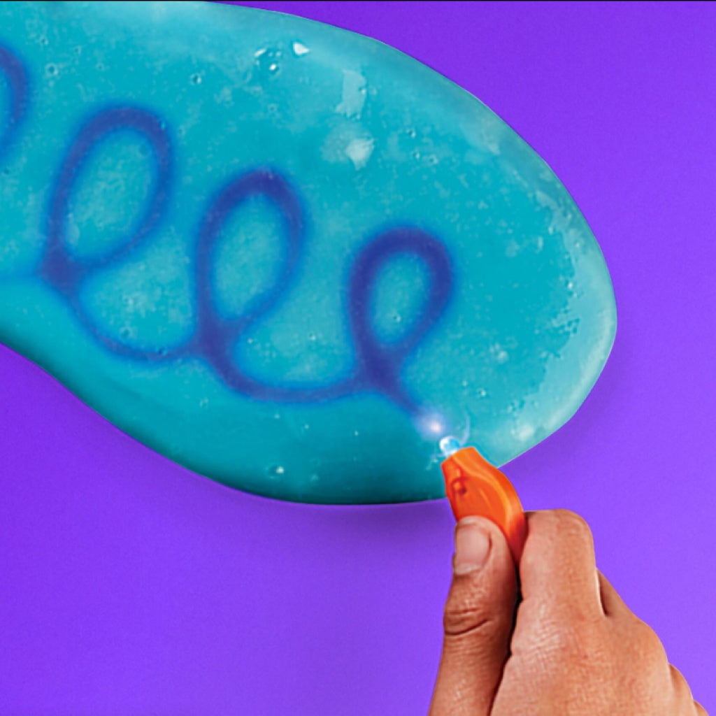 ELMERS COLOR CHANGING GLUE BLUE