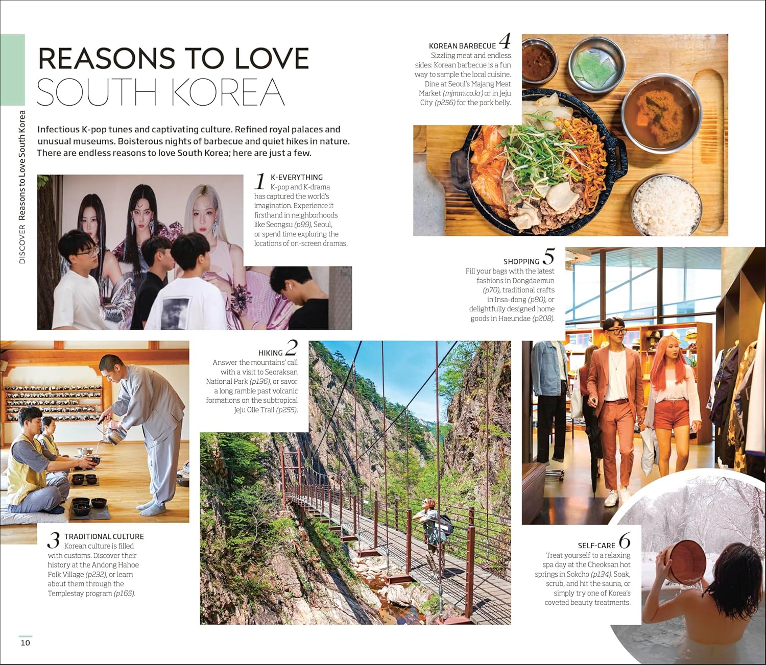 DK South Korea (Paperback)