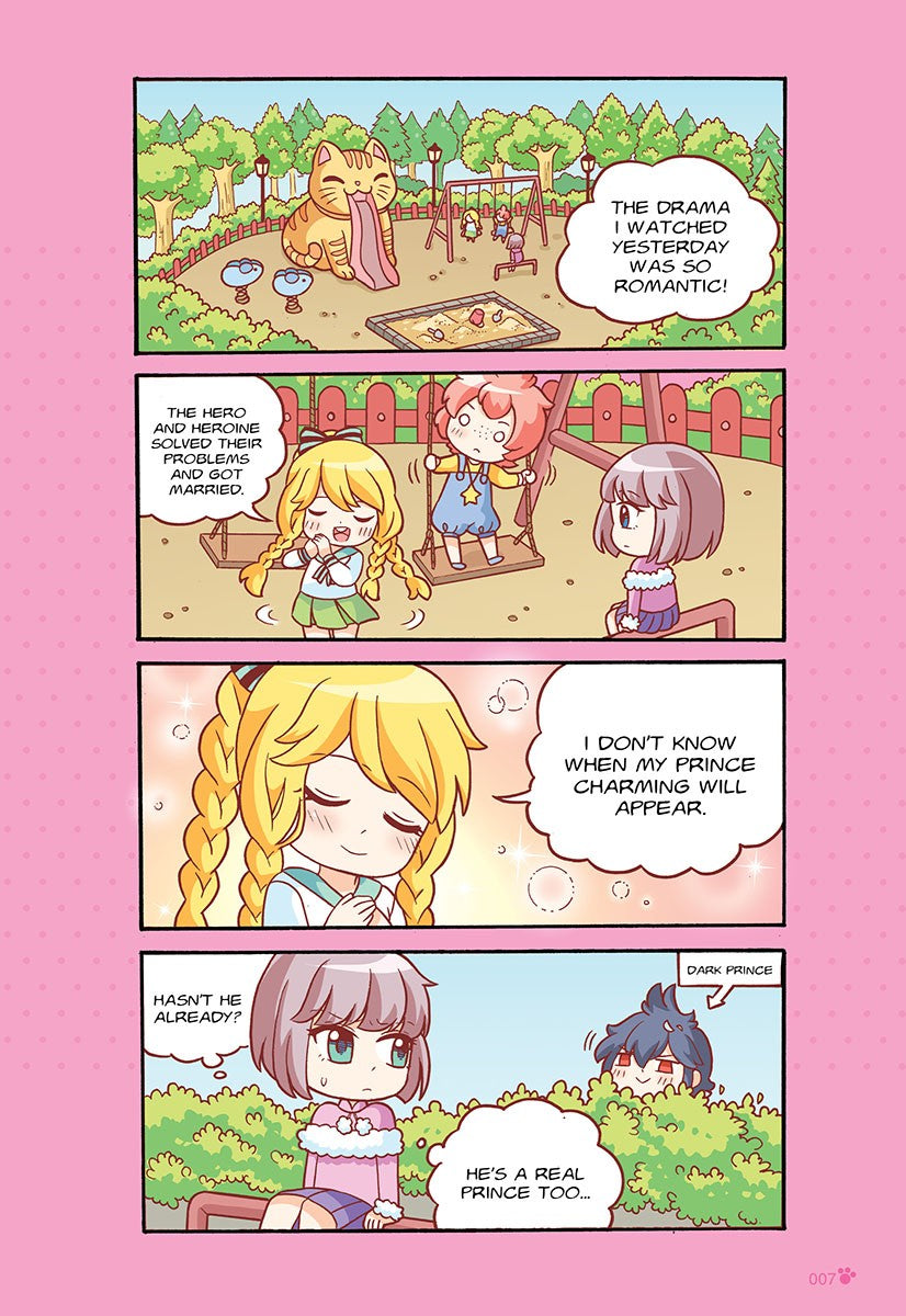  Candy Cuties Series 05: Box of Chocolates: Topic: Feelings & Adolescence