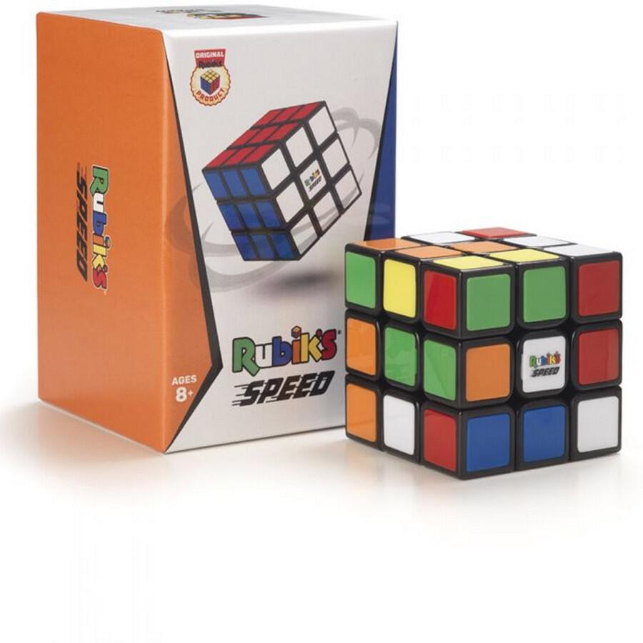 RUBIK'S CUBE 3 X 3 SPEED