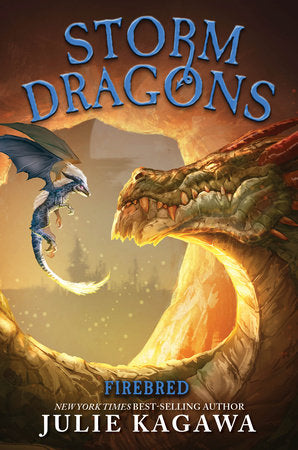 Storm Dragons #02: Firebred (Paperback)