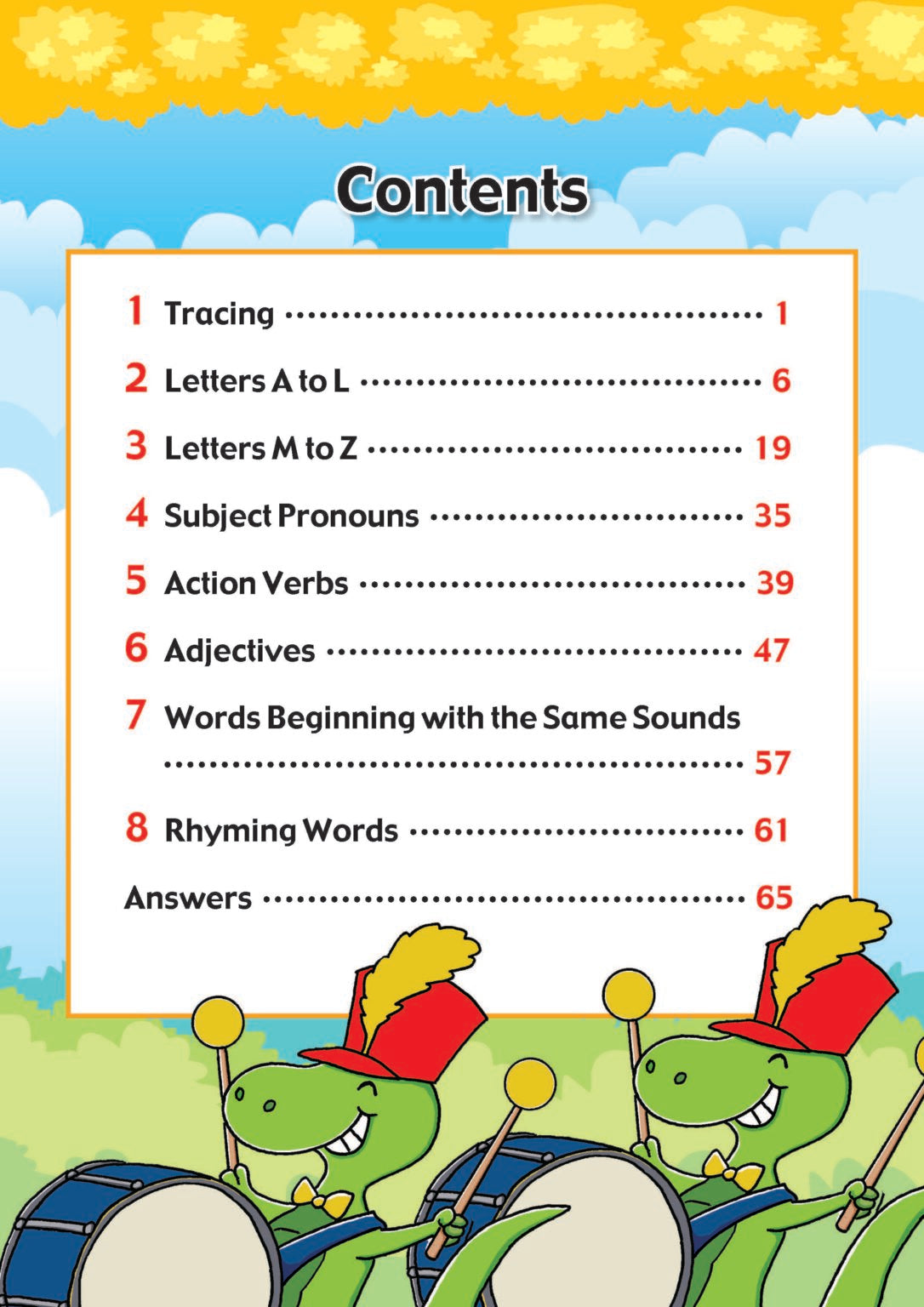 Play And Learn Nursery Grammar