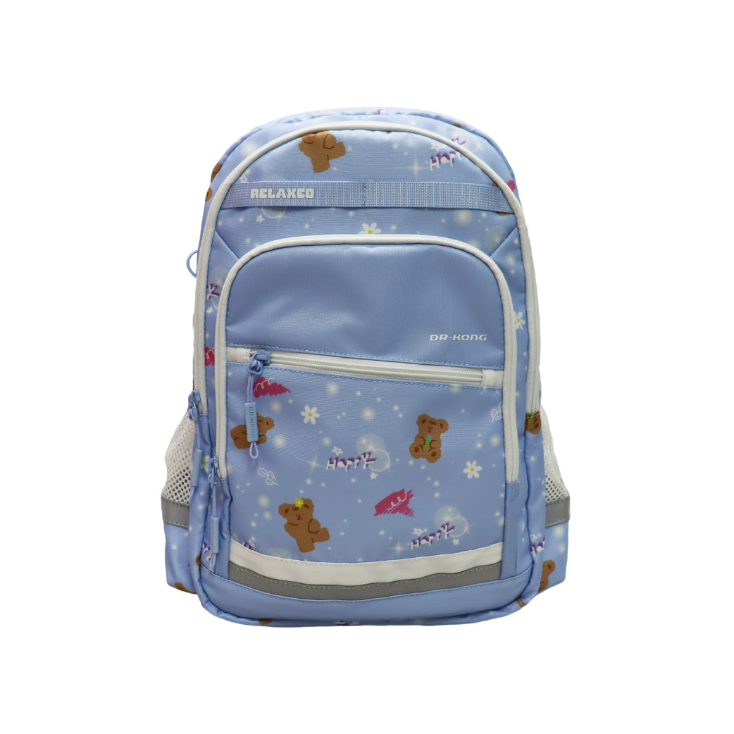 Dr Kong School Bag Q005 (m Size) Girl