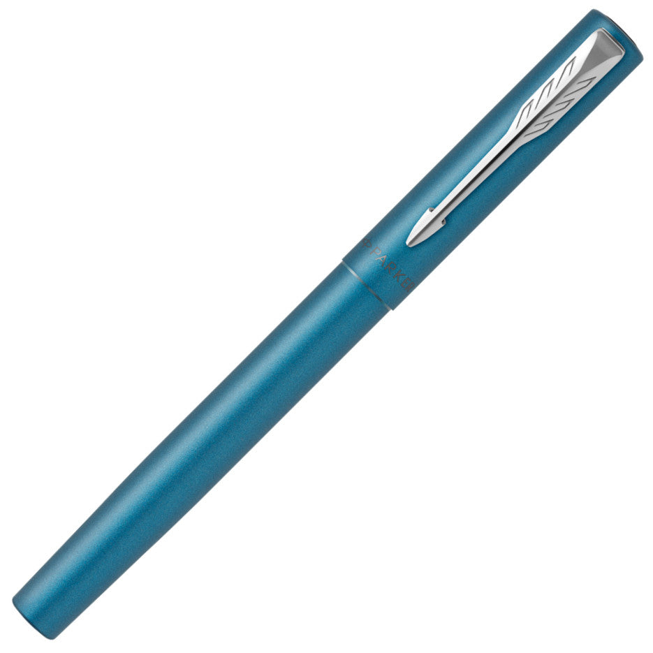 PARKER  ROLLER BALL VECTOR XL TEAL