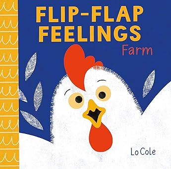 Flip-flap Feelings: Farm