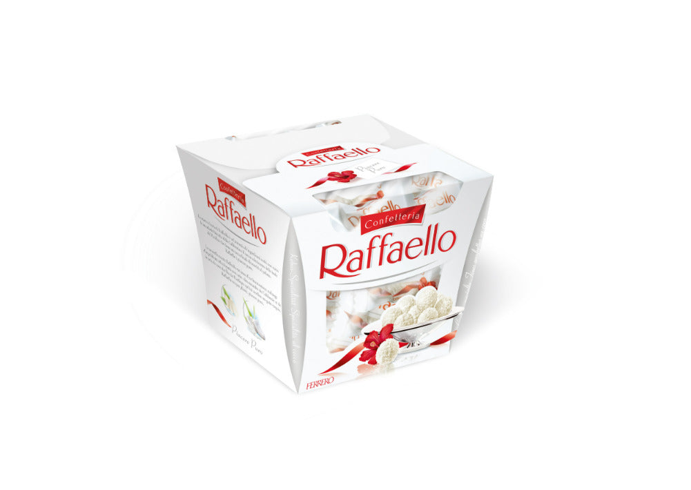 Ferrero Rocher Raffaello T15