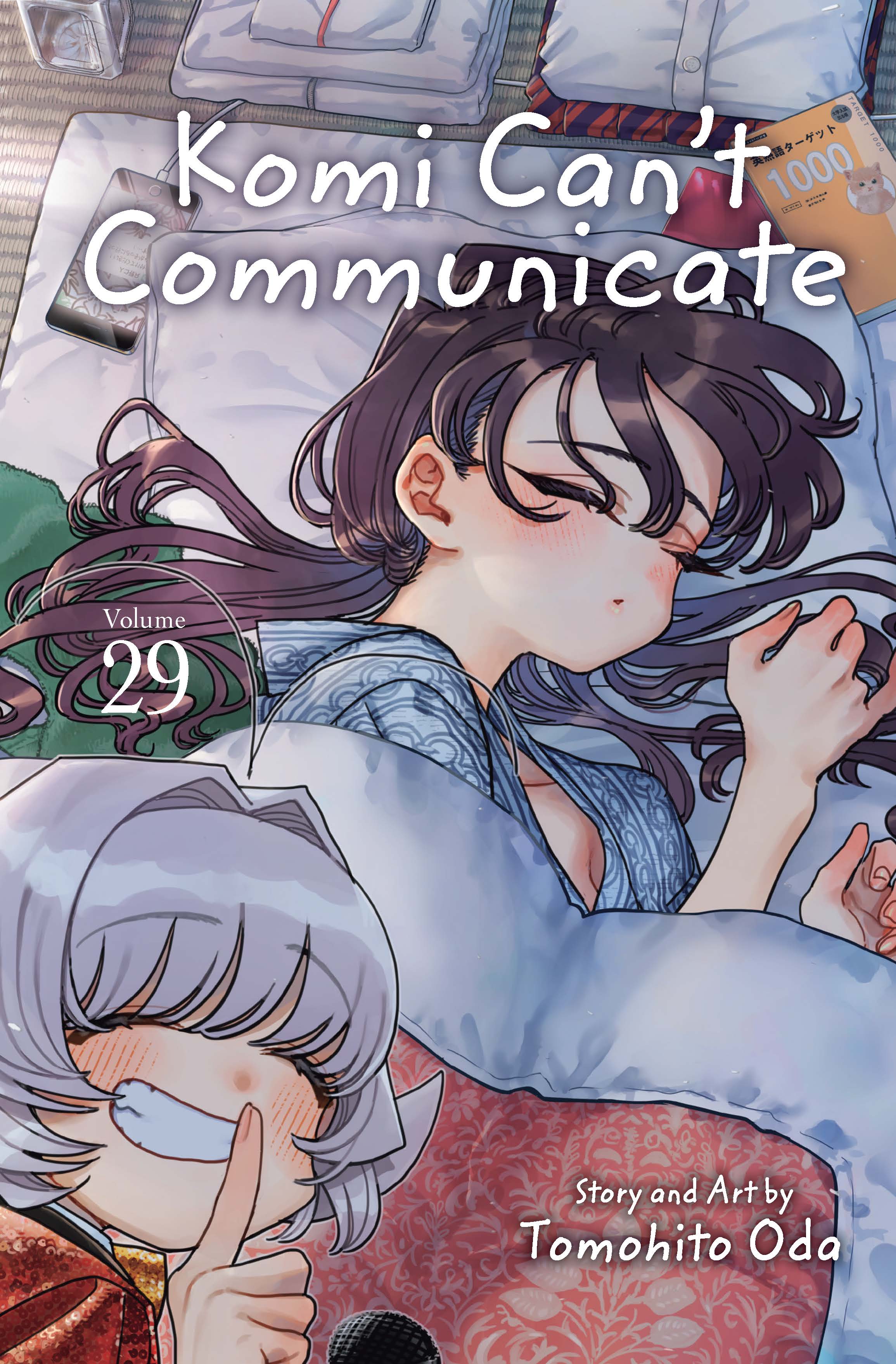 Komi Can't Communicate, Vol 29 (Manga)