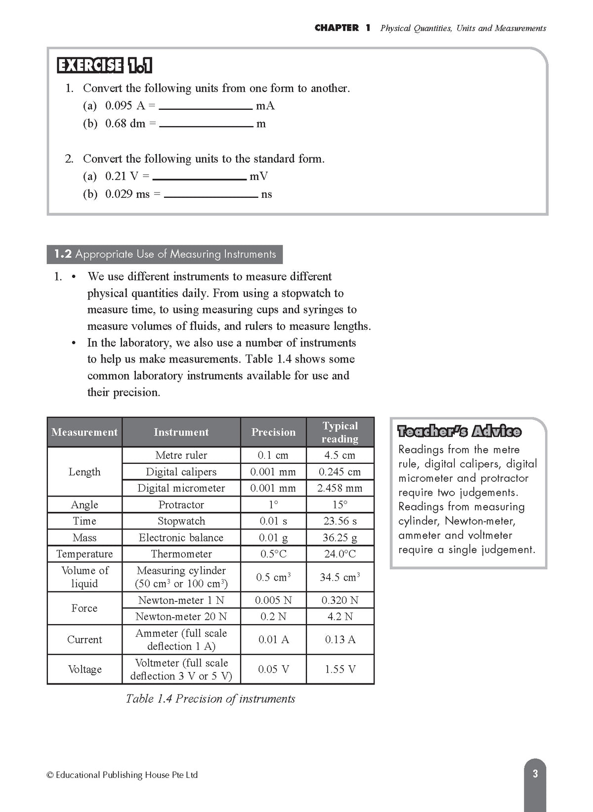 S3/4 G3/G2 Science Physics Fast Forward