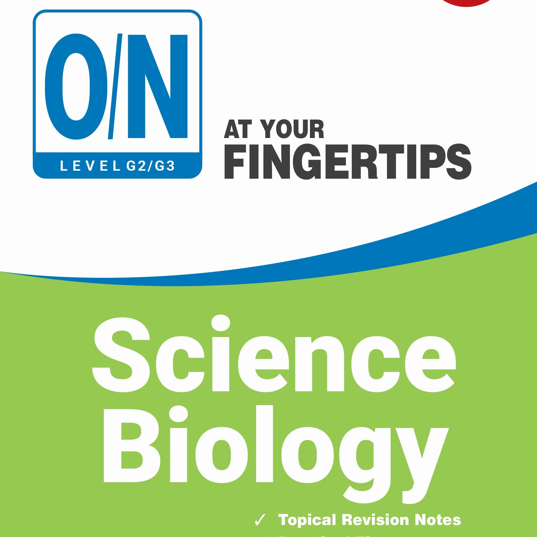 O/NA(G2/G3)SCI BIO AT UR FINGERTIPS 5ED