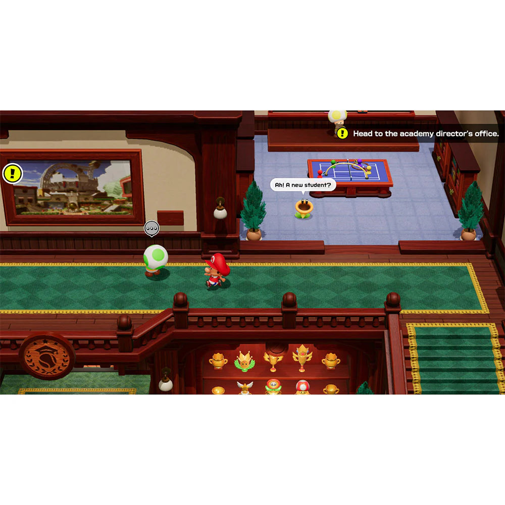 Nintendo Switch 2 - Mario Tennis Fever