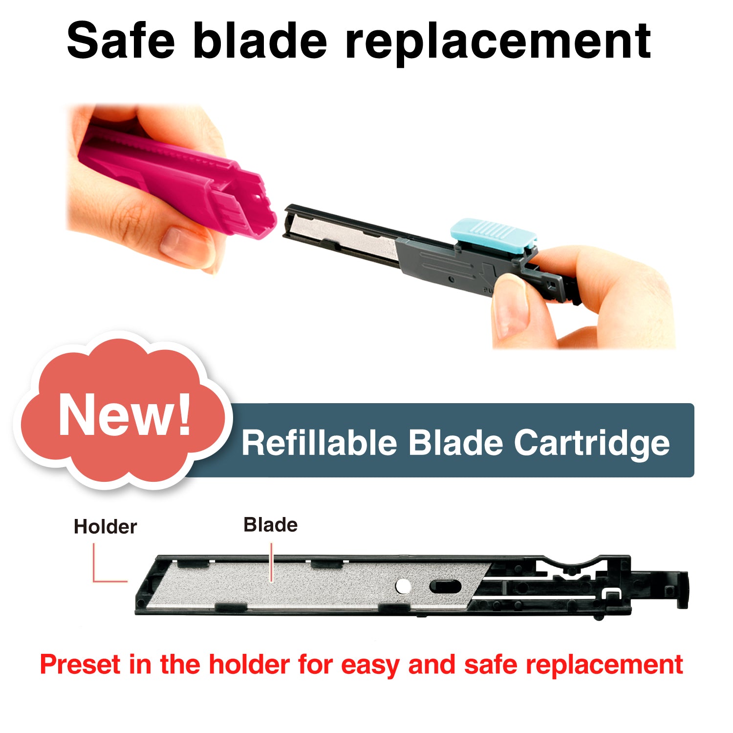 PLUS CUTTER BLADE FOR ORANTE 35245