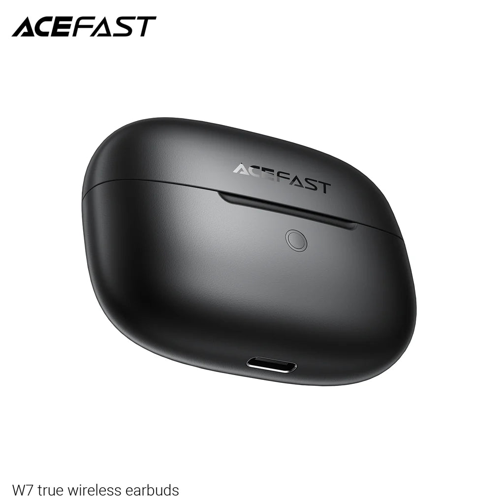 Acefast W7 True Wireless Earbuds - Black