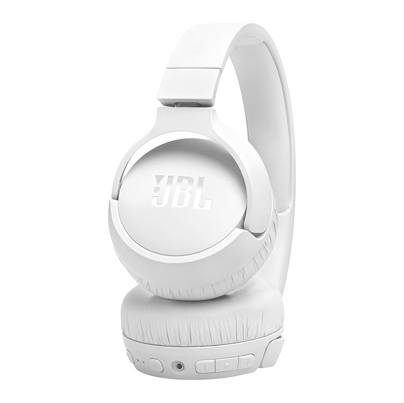 JBL Tune 670NC Wireless Headphones - White