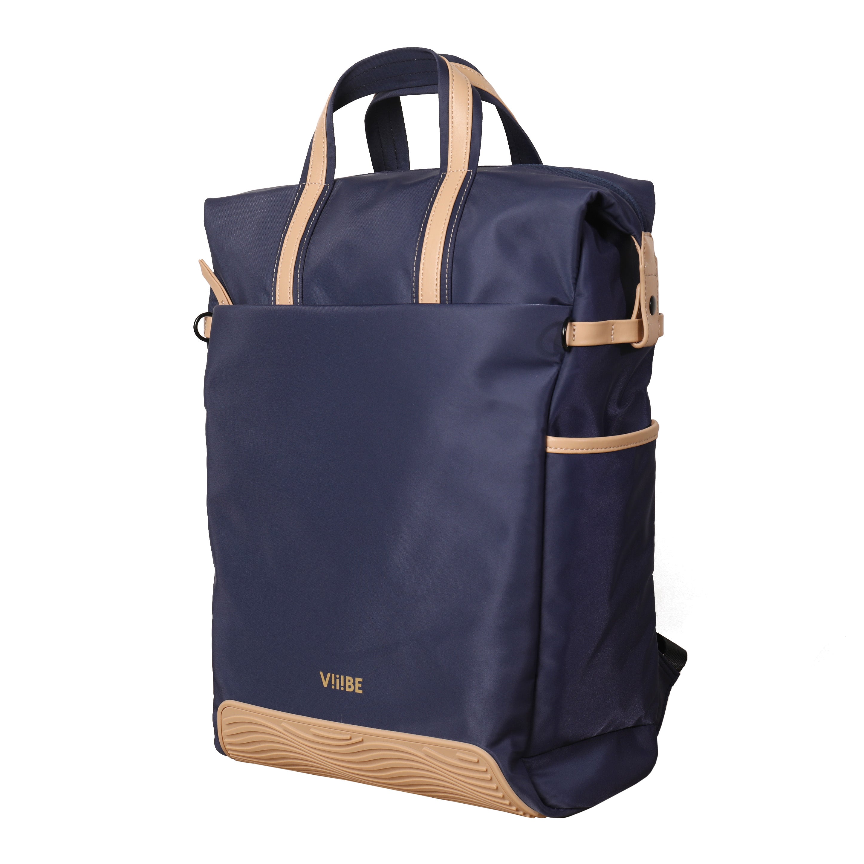 Splashproof 2 in 1 Backpack - Blue