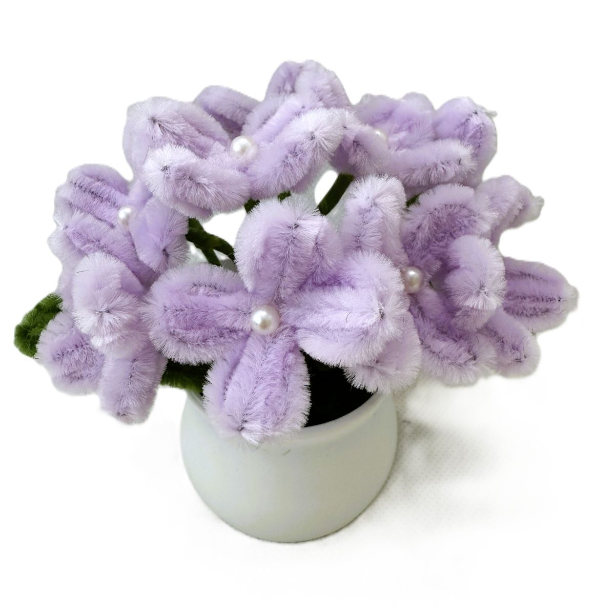 Hyacinth Twist Flower Pot 209
