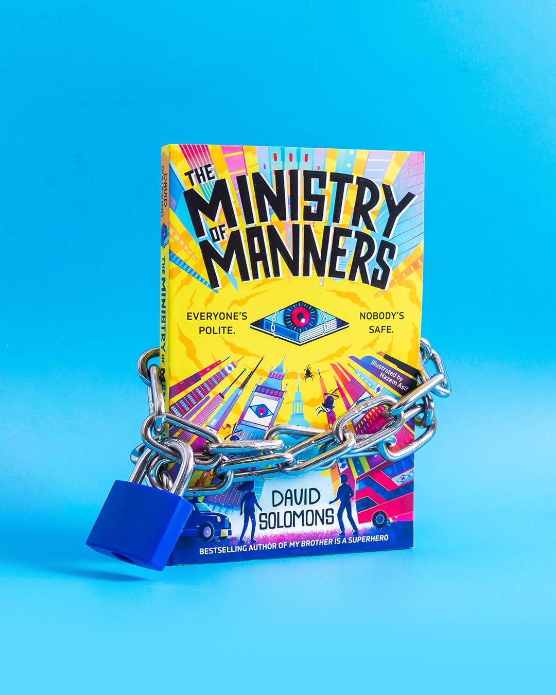 Ministry Of Manners (Paperback)