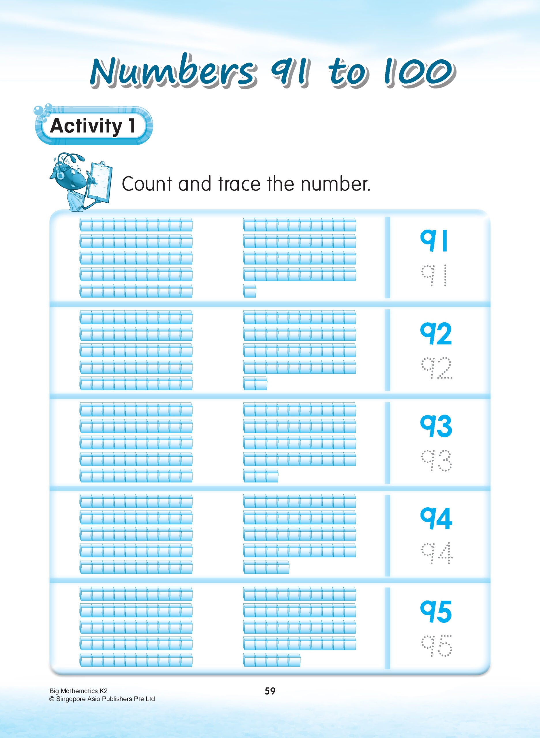 BIG Mathematics Kindergarten 2