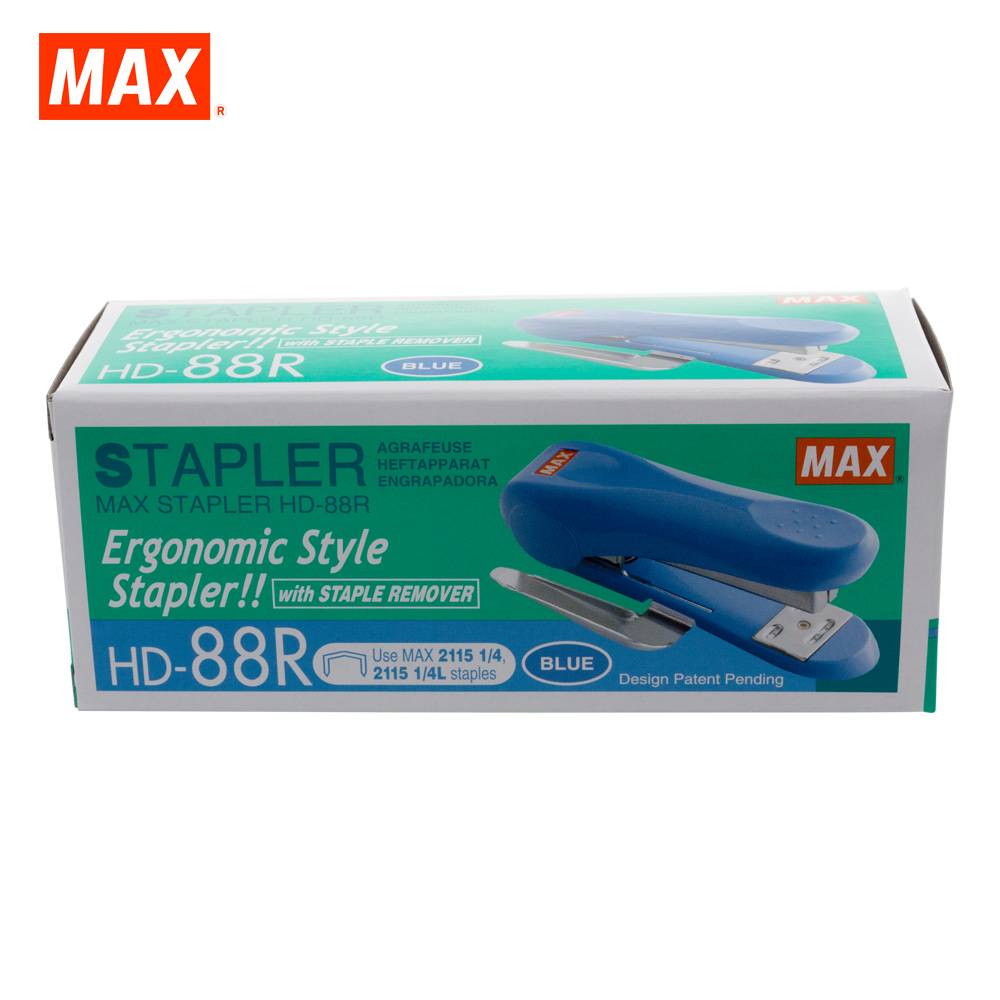 MAX STAPLER HD-88R 