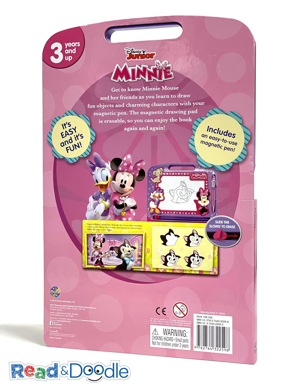 Learning Series : Disney Minnie