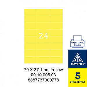 YELLOW
